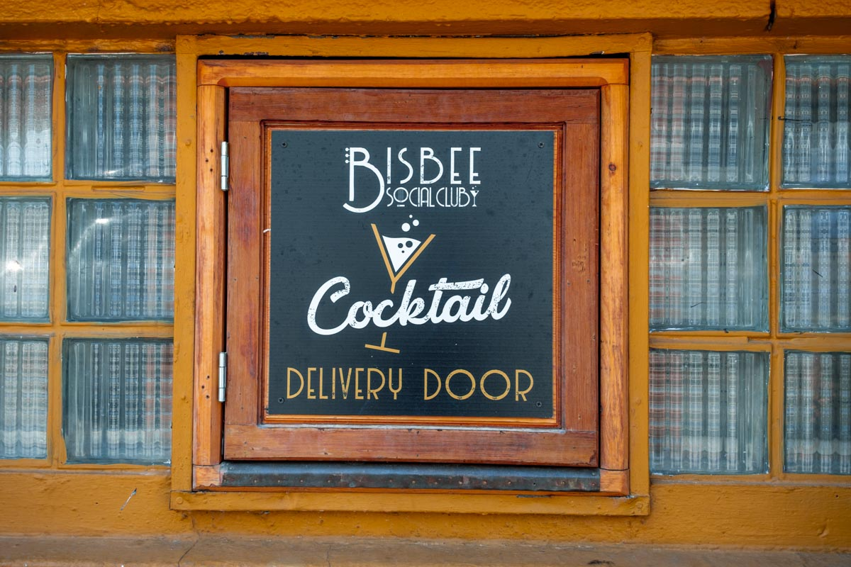 Bisbee Social Club