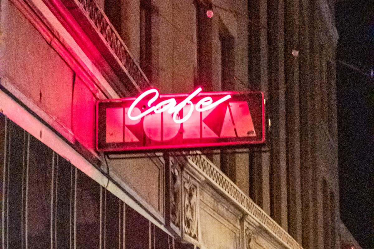 Cafe Roka