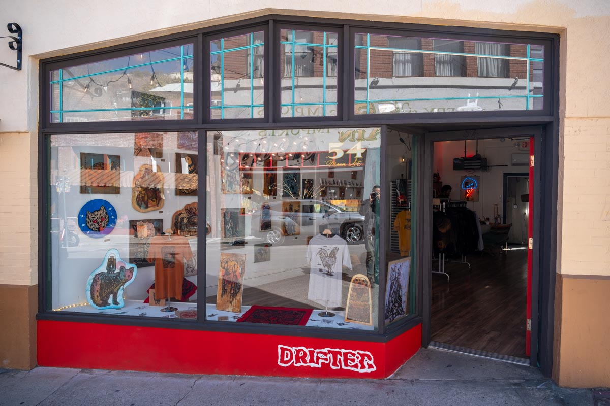 Drifter Gallery