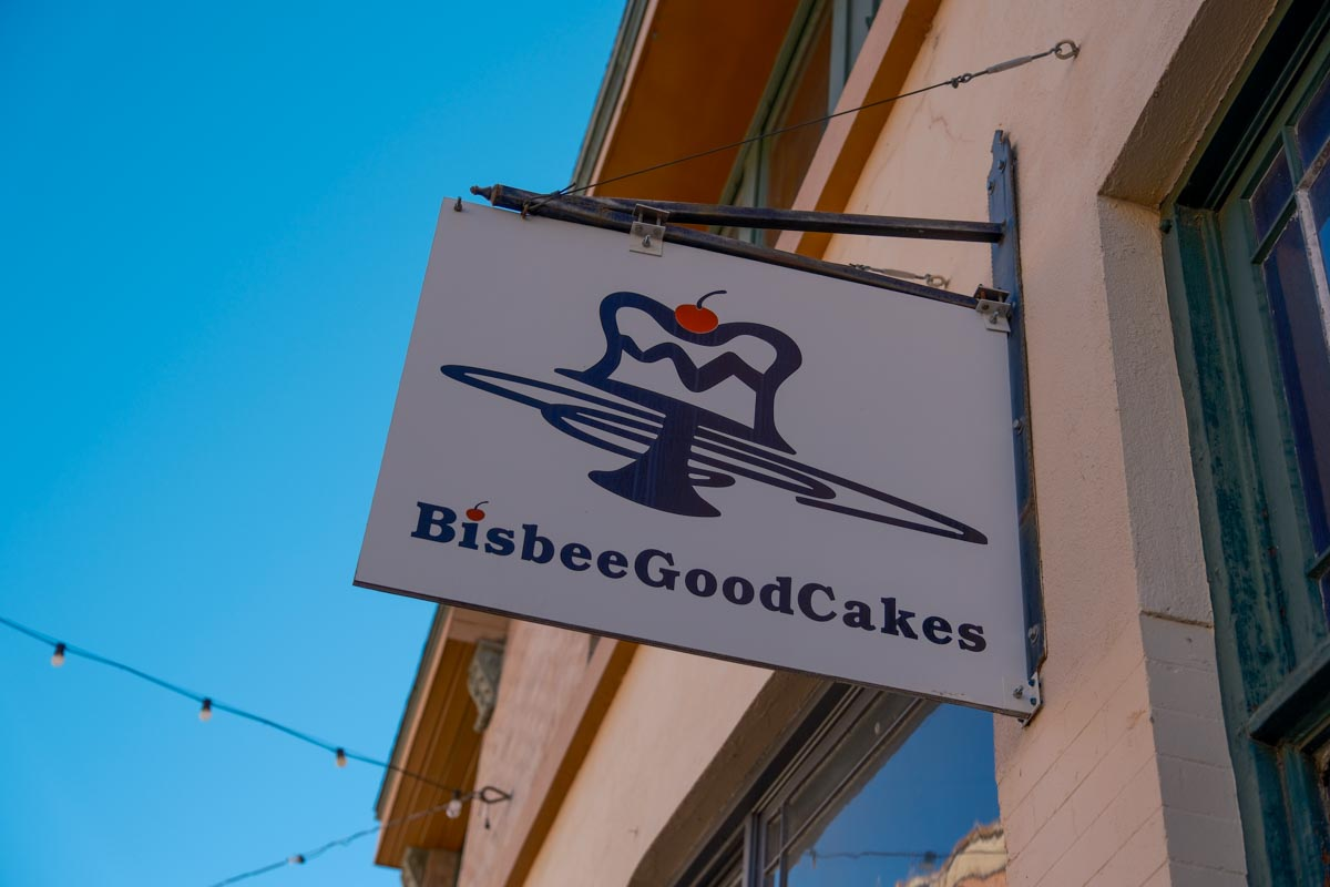 Bisbee GoodCakes