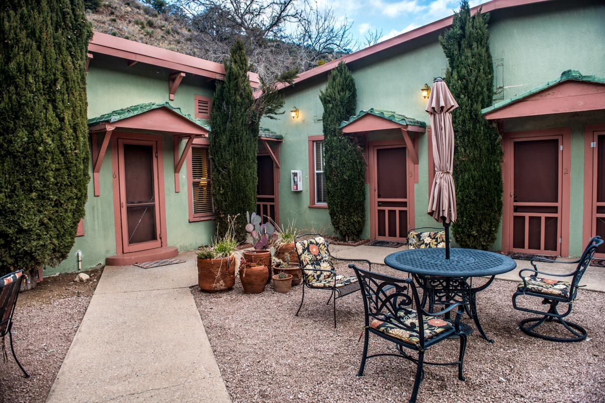 The Jonquil Motel