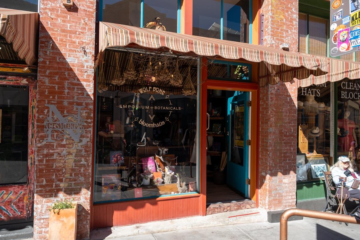 Wolf Bone Emporium