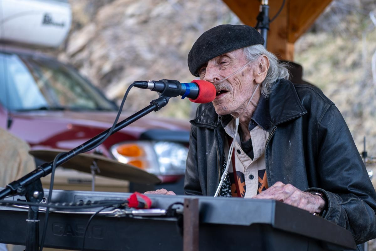 Bisbee Blues, Bluegrass and Country Bar Crawl