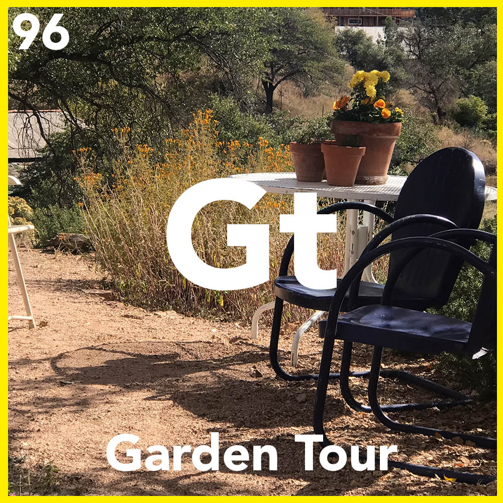 Bisbee Garden Tour