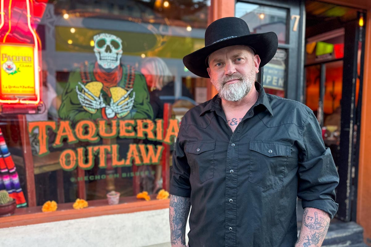 Taqueria Outlaw